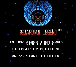 Title Screen